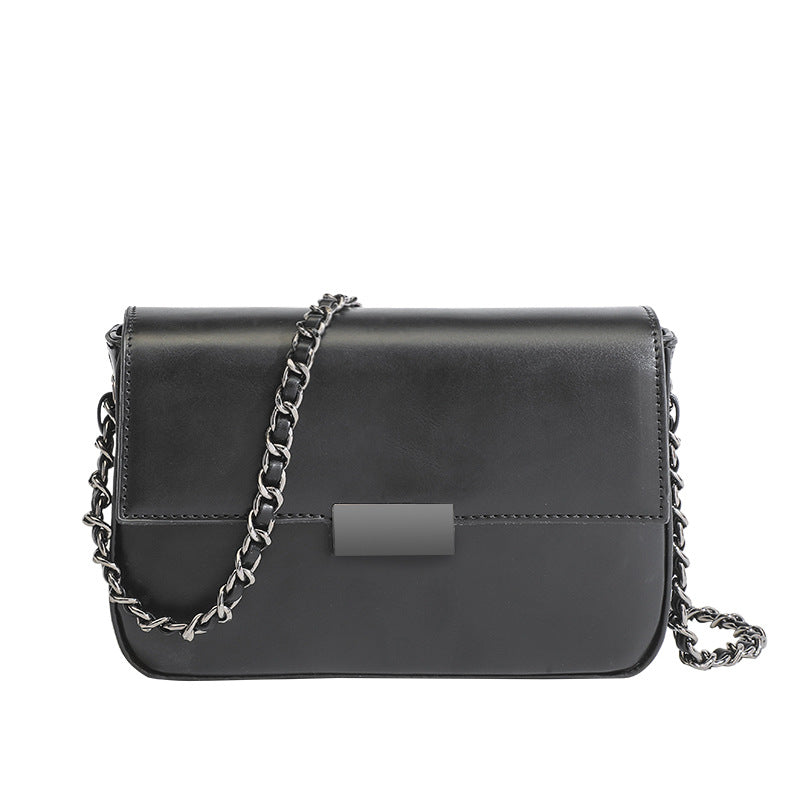 Soft Leather Armpit Bag – Fashionable & Spacious