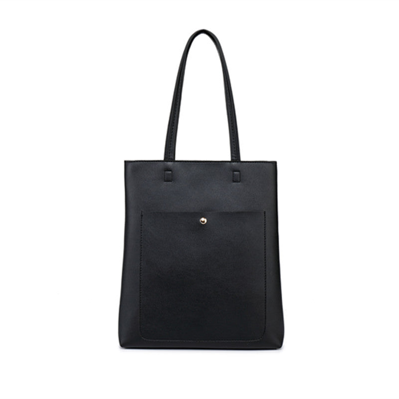 Korean-Inspired Large Capacity Winter Schoolbag – Stylish & Versatile
