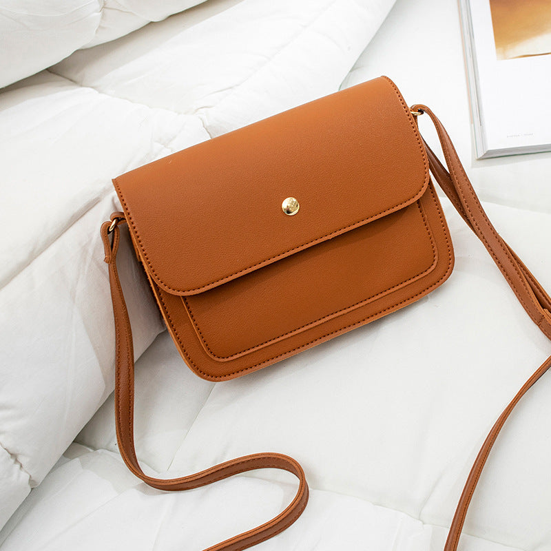 Mini Square Shoulder Bag – Trendy & Versatile
