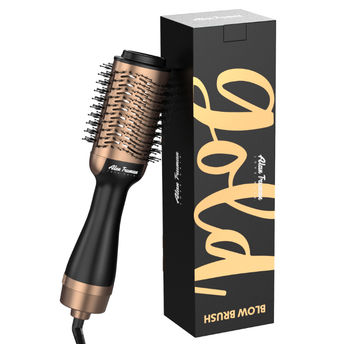 Alan Truman Blow Brush - Salon-Quality Blowout at Home