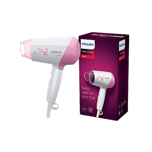 Philips Essential Care Hair Dryer for Gentle Drying