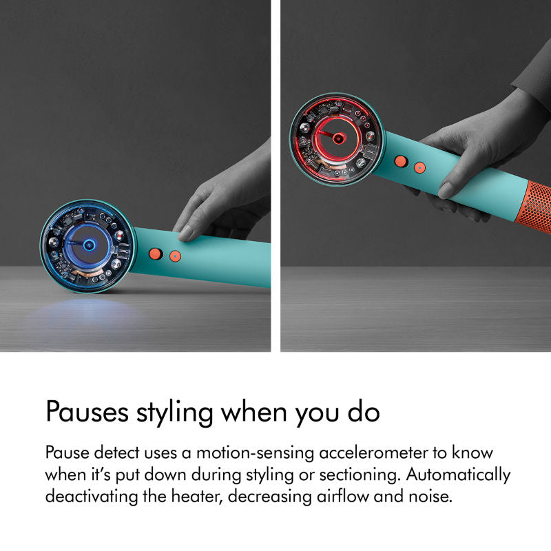 Dyson Supersonic Hair Dryer - Engineered for Fast Drying & Styling