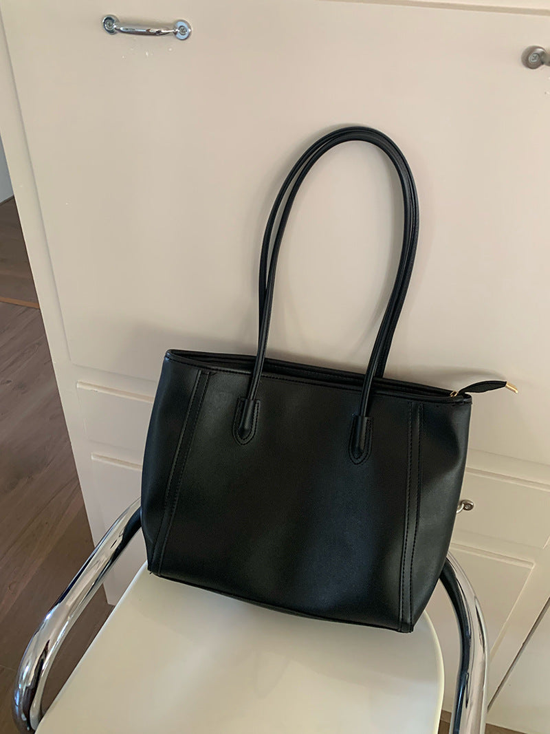 Trendy Korean-Inspired Shoulder Commuter Bag