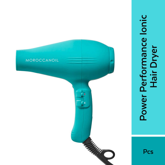 Moroccanoil Ionic Hair Dryer for Salon-Quality Results at Hom